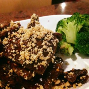 All the vegan Chinese food you can handle can be found at Las Vegas' Veggie House in Chinatown. For more vegan dining options, visit www.vegansbaby.com