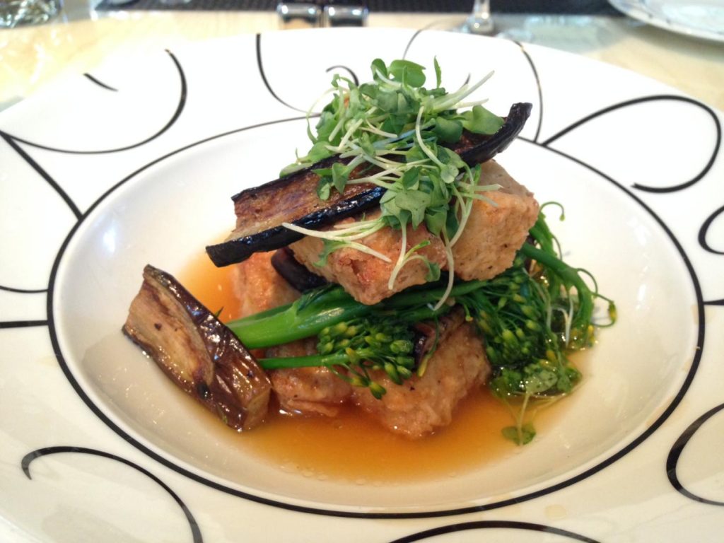 Jardin Vegansbaby Wynn And Encore Restaurants All Include Vegan Meals For More Dining In Las Vegas