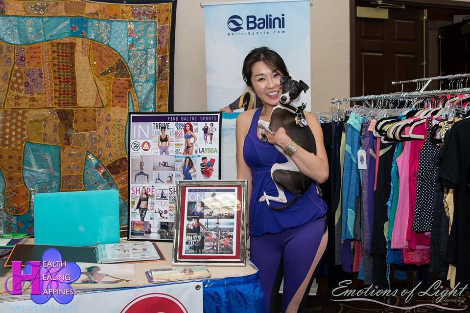 The fifth annual Health, Healing, Happiness take place June 10 - 12 at Tuscany Suites in Las Vegas. Find out more on this event and other vegan happenings in Las Vegas on www.vegansbaby.com