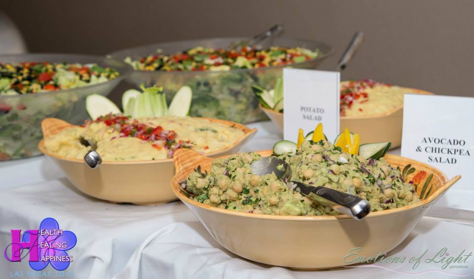 The fifth annual Health, Healing, Happiness take place June 10 - 12 at Tuscany Suites in Las Vegas. Find out more on this event and other vegan happenings in Las Vegas on www.vegansbaby.com