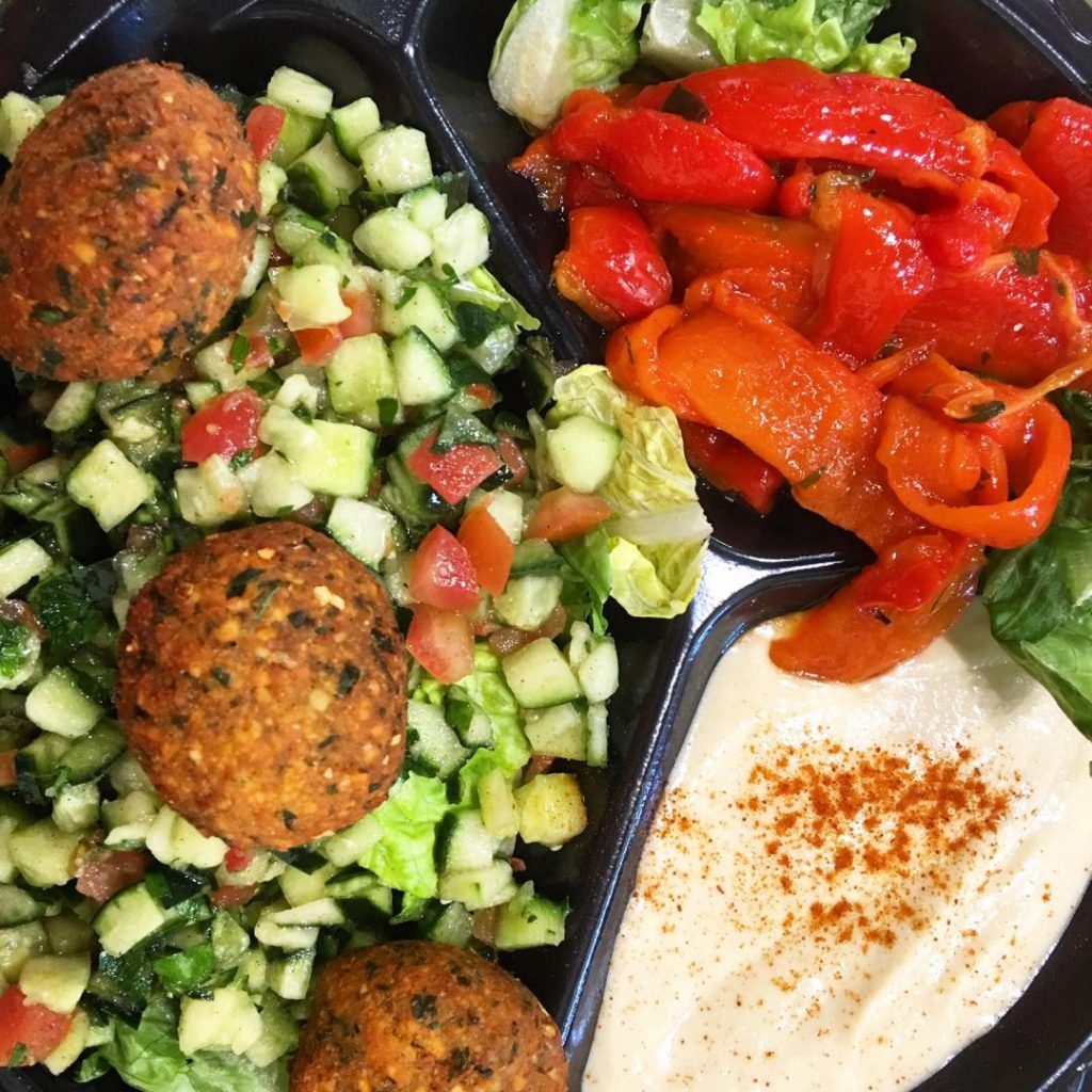 Crazy Pita Vegan Mediterranean Food In Las Vegas Looking For Vegan Mediterranean Food In Las Vegas Crazy Pita Has Budget Friendly