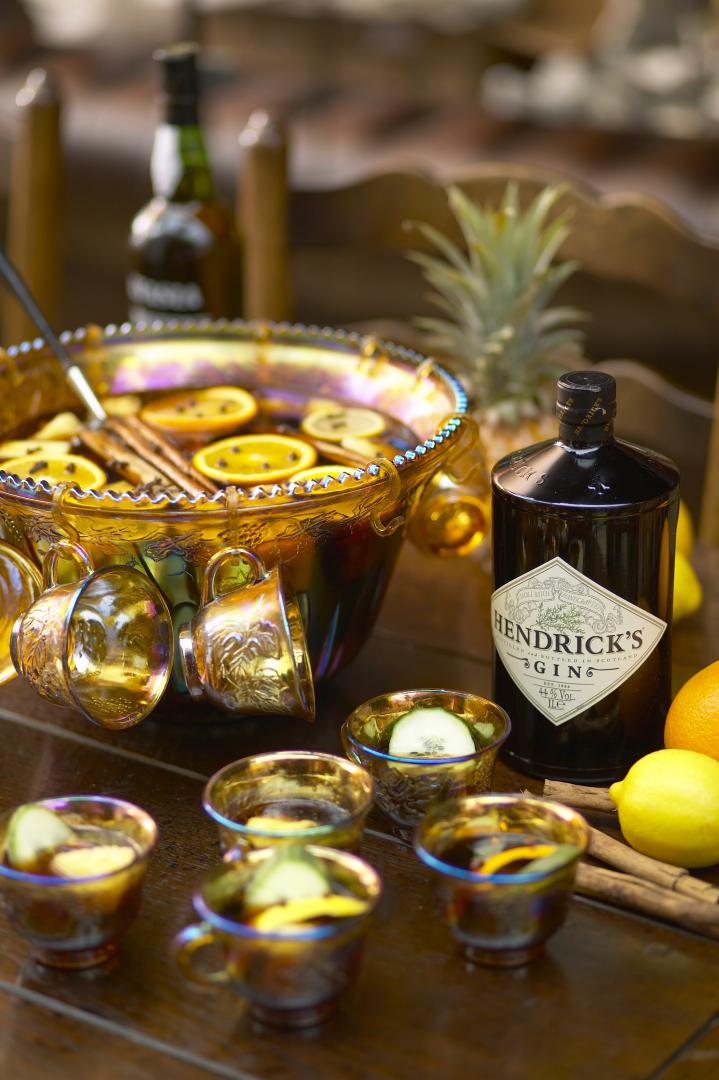Hendricks Gin vegan cocktail recipe. For more vegan ideas, visit www.vegansbaby.com