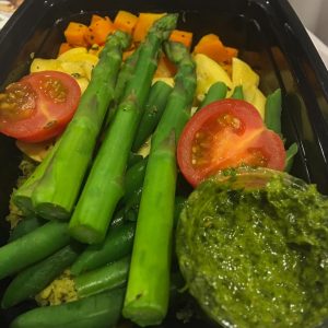Health Binge offers dine-in and take-away vegan meals, along with meal prep and meal plans. For more vegan dining options in Las Vegas, visit www.vegansbaby.com
