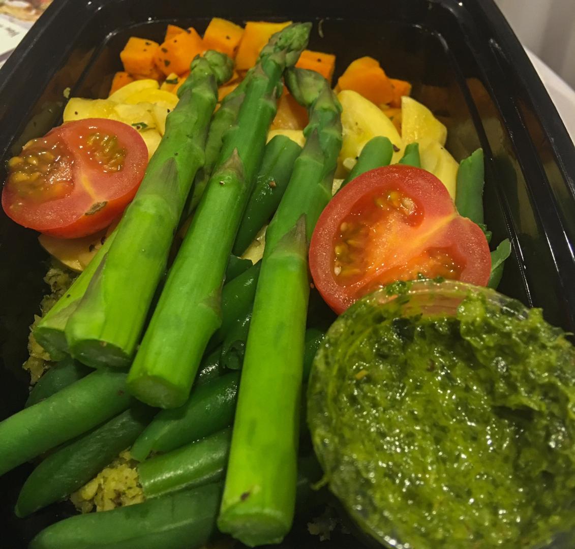 Health Binge offers dine-in and take-away vegan meals, along with meal prep and meal plans. For more vegan dining options in Las Vegas, visit www.vegansbaby.com