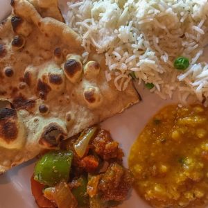 Looking for fantastic vegan Indian food in Las Vegas? Urban Turban, located near the Hard Rock Hotel, is your spot. For more vegan dining options in Las Vegas, visit www.vegansbaby.com
