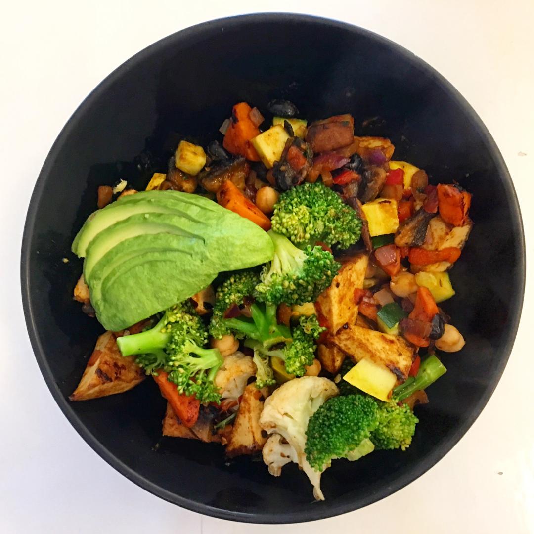 Protein House in Las Vegas serves a variety of healthy vegan dishes for breakfast, lunch and dinner. For more vegan dining options in Las Vegas, visit www.vegansbaby.com