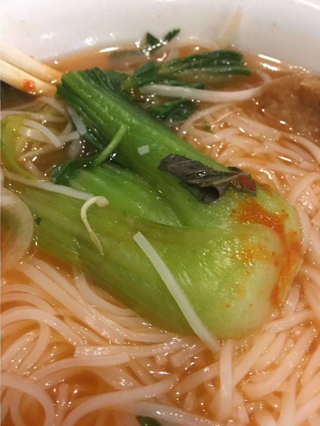 Another spot for vegan pho in Las Vegas: Sidestreet Pho & Grill located in Spring Valley. For more vegan dining options in Las Vegas, visit www.vegansbaby.com