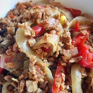 Looking for fast-casual healthy vegan food options in Las Vegas? Check out Portion Control. For more vegan food in Las Vegas, visit www.vegansbaby.com