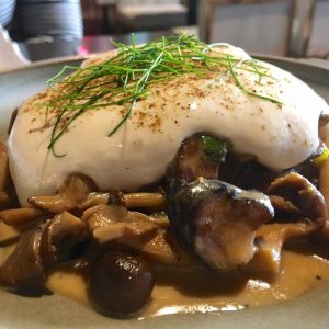 The new vegan menu at Sake Rok in Las Vegas is out. Learn more about vegan options in Las Vegas at www.vegansbaby.com