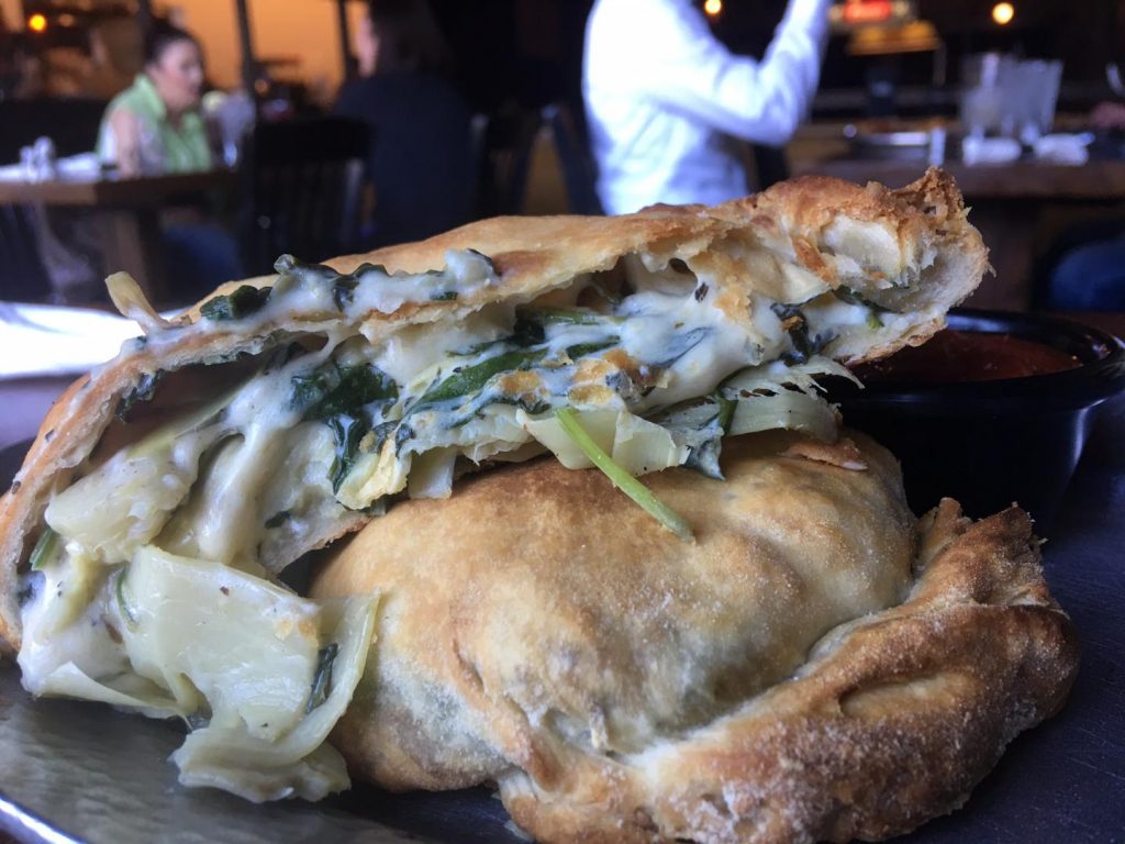 Cornish Pasty Co. in Las Vegas has two vegan pasty selections daily. Call ahead to find out what today's vegan options are. For more vegan options in Las Vegas, visit www.vegansbaby.com