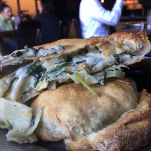Cornish Pasty Co. in Las Vegas has two vegan pasty selections daily. Call ahead to find out what today's vegan options are. For more vegan options in Las Vegas, visit www.vegansbaby.com