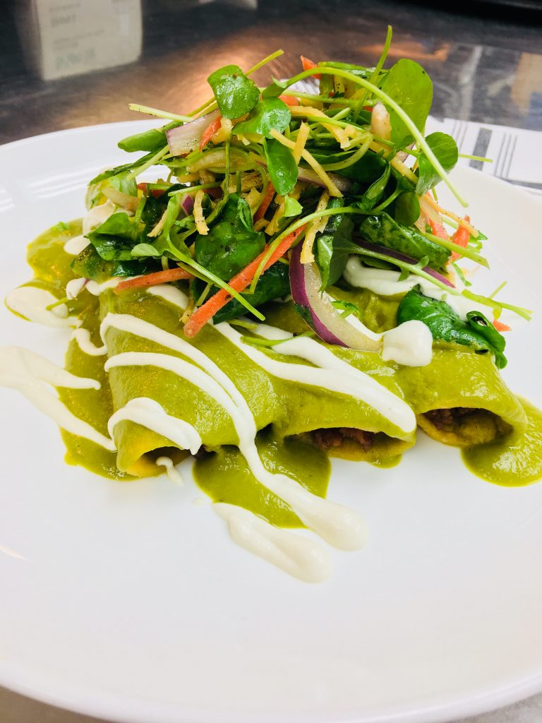 Border Grill Mandalay Bay launches new vegan menu. For more vegan dining visit www.vegansbaby.com