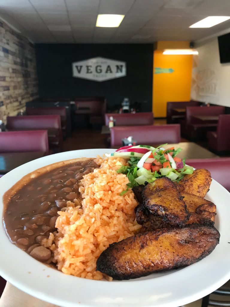 The vegan restaurant options in Las Vegas continue to grow with the upcoming expansion of two businesses - Pancho's Vegan Tacos and Veggy Street. For more news on vegan dining in Las Vegas, visit www.vegansbaby.com