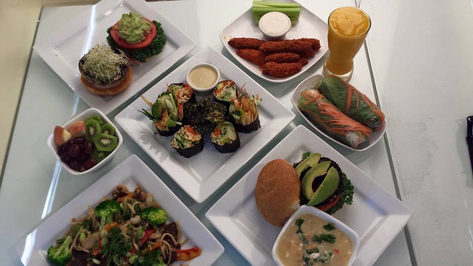 Guide To Vegan Restaurants Tampa Bay Dining Vegan Restaurants In Tampa Bay Loving Hut Dishes