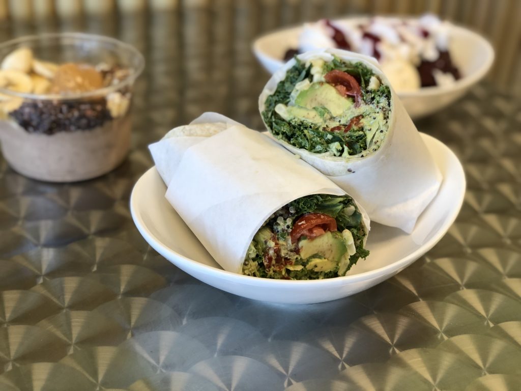 Ah Saa Ee Cafe Vegansbaby Ah Sah Ee Cafe Is An All Vegan Restaurant Serving Healthy Food In