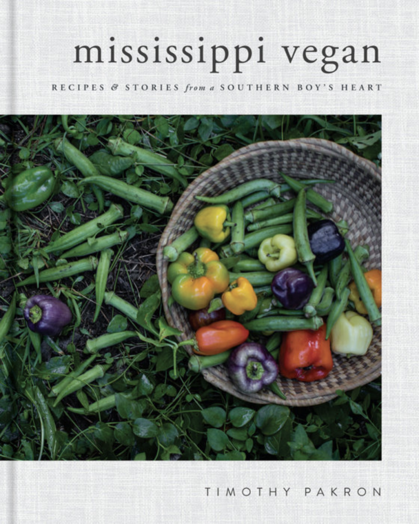 Mississippi Vegan is a cookbook featuring southern recipes. It's perfect for a vegan or foodie looking to prepare delicious southern treats and learn more about traditions in the south. For the complete vegan holiday gift guide, visit www.vegansbaby.com