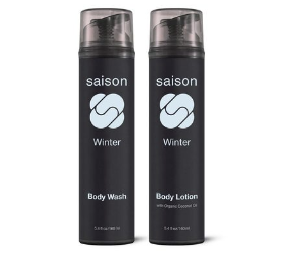 Nourish your skin with Saison Winter Essentials this winter. The vegan and organic line is a cruelty-free gift for the holiday season. For more vegan gifts, visit www.vegansbaby.com